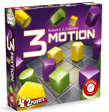 PIATNIK Board game 3motion
