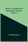 Literary And Historical Memorials Of London (Volume I)