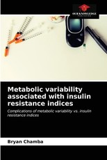 Metabolic variability associated with insulin resistance indices Metabolic variability associated with insulin resistance indices