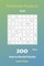 Futoshiki Puzzles - 200 Easy to Normal Puzzles 8x8 vol.15