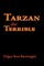 Tarzan the Terrible, Large-Print Edition