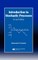 Introduction to Stochastic Processes