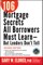 106 Mortgage Secrets, 2e