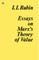 Essays on Marx's Theory Of Value