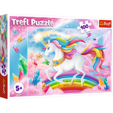 TREFL puzzle Unicorn 100 pcs