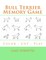Bull Terrier Memory Game