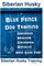 Siberian Husky by Blue Fence Dog Training, Obedience, Behavior, Commands, Socialize, Hand Cues Too!