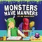 Monsters Have Manners