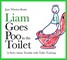 Liam Goes Poo in the Toilet