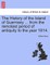 The History of the Island of Guernsey ... from the Remotest Period of Antiquity to the Year 1814.