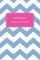Regina's Pocket Posh Journal, Chevron