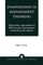 Innovations in Management Thinking