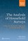 The Analysis of Household Surveys (Reissue Edition with a New Preface)