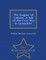The Leaguer of Lathom. a Tale of the Civil War in Lancashire. - War College Series