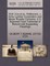 R.M. Cox Et Al., Petitioners, V. Kirby Lumber Corporation and Meyer Royalty Company. U.S. Supreme Court Transcript of Record with Supporting Pleadings