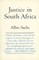 Justice in South Africa