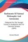 Rudiments Of Natural Philosophy And Astronomy