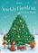 Little Sparkly Christmas Sticker Book