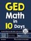 GED Math in 10 Days