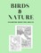 Birds & Nature Coloring Book for Adults