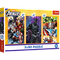TREFL AVENGERS puzzle set Days full of action, 3x80 pcs
