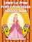 Learn to Draw Pretty Princesses Activity Book
