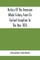 History Of The American Whale Fishery From Its Earliest Inception To The Year 1876