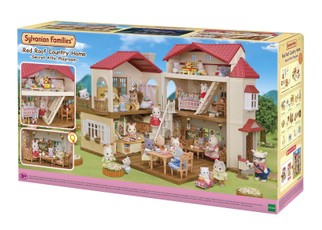SYLVANIAN FAMILIES Red Roof Country Home