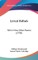 Lyrical Ballads