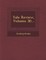 Yale Review, Volume 30...