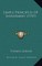 Simple Principles Of Investment (1919)