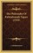 The Philosophy of Rabindranath Tagore (1918)
