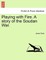 Playing with Fire. a Story of the Soudan War.