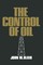 The Control of Oil