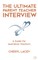 The Ultimate Parent Teacher Interview