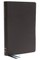 Net Bible, Thinline Large Print, Leathersoft, Black, Comfort Print
