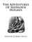 The Adventures of Sherlock Holmes