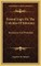 Formal Logic Or, the Calculus of Inference