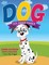 Dog Coloring Pages (Jumbo Coloring Book for Kids - I Love My Doggie)