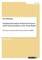 Fundamental Analysis, Behavioral Finance and Technical Analysis on the Stock Market