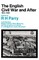 The English Civil War and After, 1642-1658