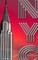 New York City Chrysler Building sir Michael Writing Drawing Journal