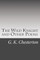 The Wild Knight and Other Poems