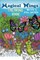 Magical Wings Coloring Book