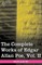 The Complete Works of Edgar Allan Poe, Vol. II (in Ten Volumes)
