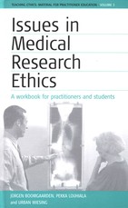 Issues in Medical Research Ethics Issues in Medical Research Ethics