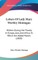 Letters of Lady Mary Wortley Montague