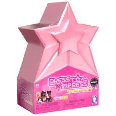 DRESS TO IMPRESS Mystery doll, 10 cm