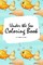 Under the Sea Coloring Book for Children (6x9 Coloring Book / Activity Book)
