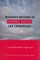 Research Methods in Criminal Justice and Criminology